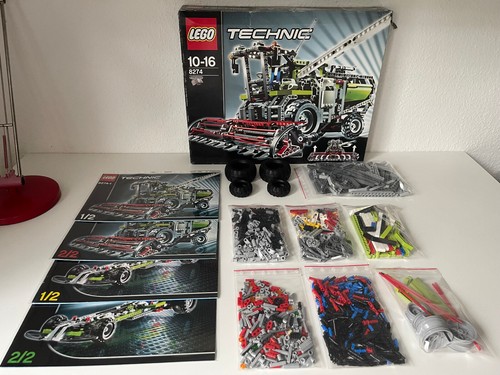Lego technic combine - technic:,