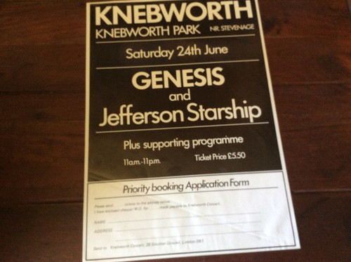 Genesis items poster - 8,