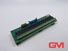 Nokia-Maillefer Relaiskarte S5RB OY IEC ralay board 79312718.08 Relaismodul