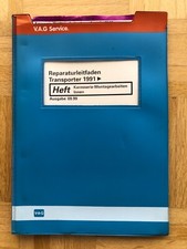 Reparaturleitfaden VW T4