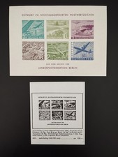 Berlin - Entwurf zu nicht