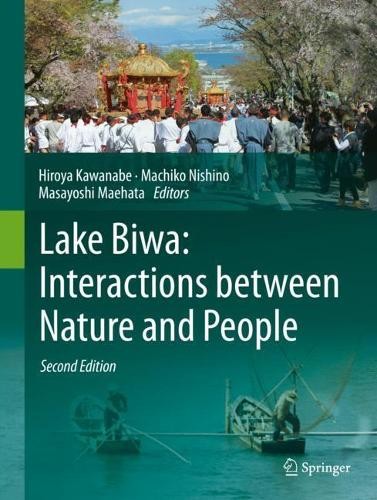 Lake biwa interactions - lake,