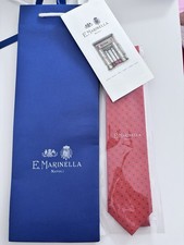 🧡 E. Marinella Krawatte