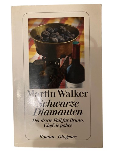 Martin walker schwarze - martin,