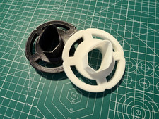 Tsuba Dome für Bokken