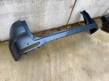 Stoßstange hinten PDC Bumper Ford S-MAX & Galaxy ab 2015 Original EM2B-17F001-AW