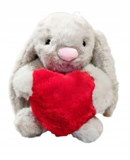 Plüschtier Hase mit großem