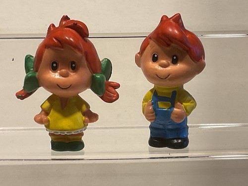 Rolf kauka pvc figur - 2,