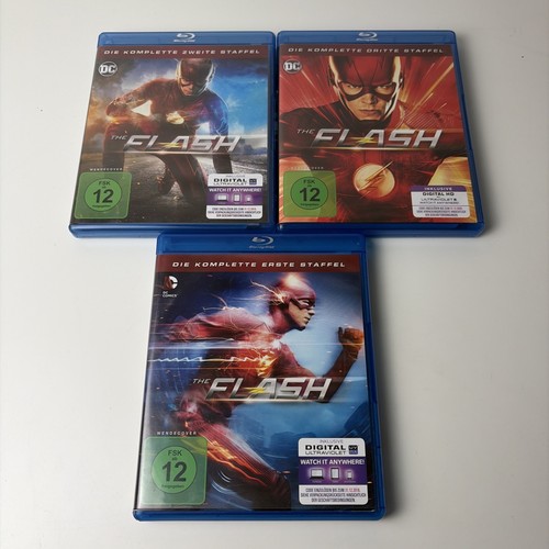 The flash die kompletten - flash,