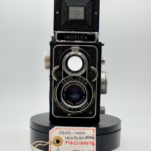 Zeiss ikon ikoflex - ikon,