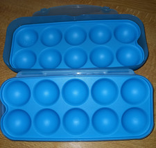 Tupperware eierbox eier - tupperware,