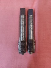 2 WS Gewindebohrer / Gewindeschneider R 3/4" Zoll Moschkau & Glimpel