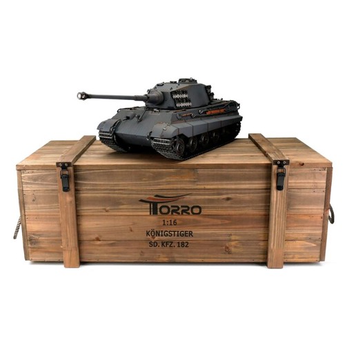 Torro tiger panzer 1 - torro, ii