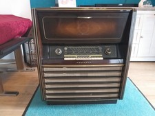 Grundig Musikschrank 8050 - Gepflegter Zustand