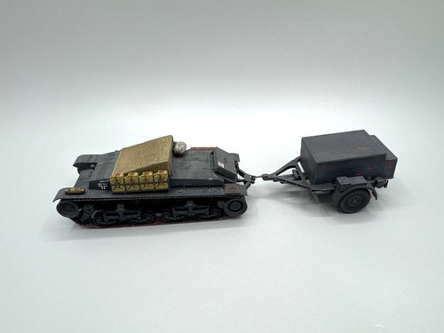 Wwii skoda - 1:35,