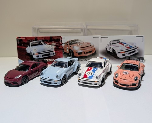 Majorette porsche 934 turbo - majorette,