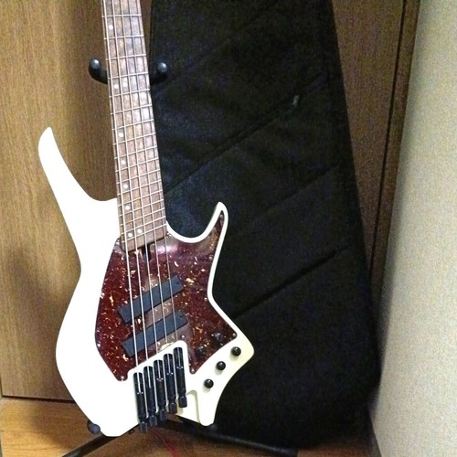 Hex guitars nb505 headless - hex,