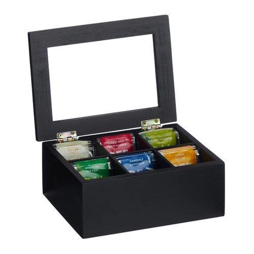 Teebox teekasten - teebox,