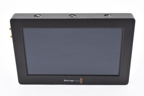 Blackmagic design video assist - video,