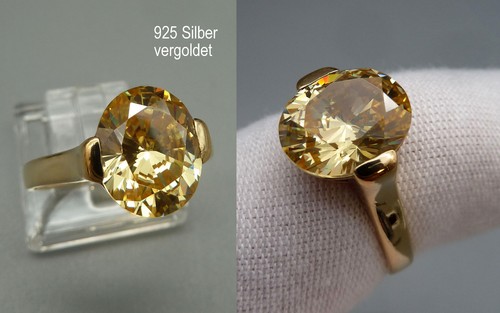 Lrrr vintage damen - ring, gr