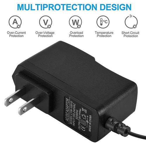 Musikalische adapter power - adapter, 9v
