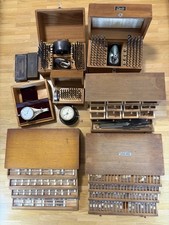 Uhrmacherwerkzeug & Uhrenersatzteile - Junghans, Omega, Alpina, IWC, ETA, Boley