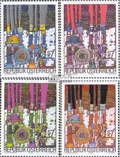 Österreich 2318-2321