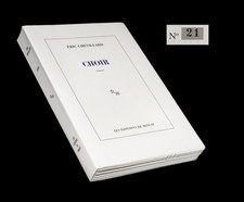 [MITTERNACHTSAUSGABEN Kopfabzug] KNÖCHEL (Eric) - Chor. EO. 1/40.