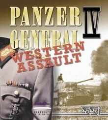 Panzer general western - 4.0,