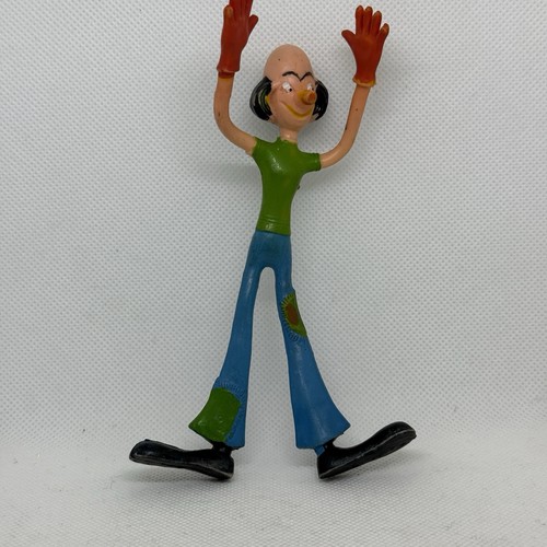 Vintage biegefigur filemon - vintage,