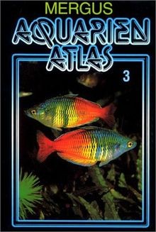 Aquarienatlas deutsche - -,