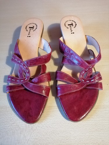 Think sandalette pantolette - sandalette,