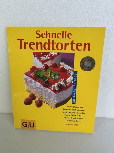 Schnelle trendtorten - trendtorten,