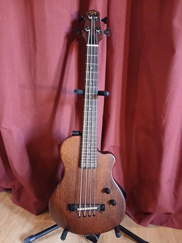 Goldfarbener bass micro - me-bass,