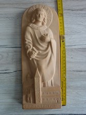 Wasseralfingen St. Stephanus Ton- Relef