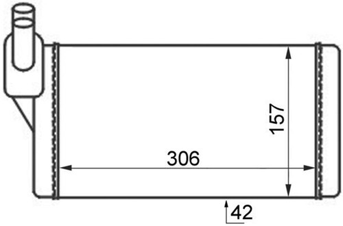 Mahle wärmetauscher - mahle,