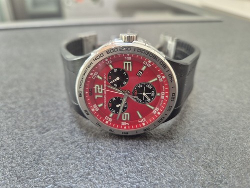 Porsche design flatsix - porsche,