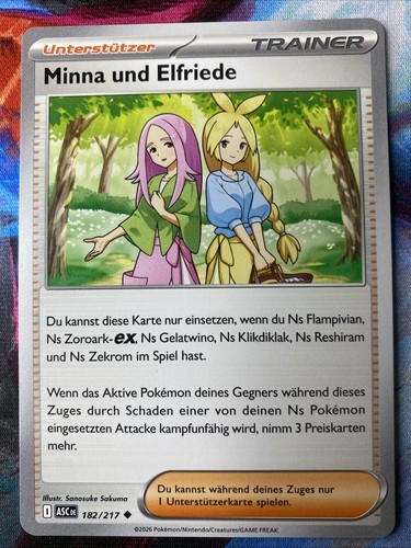 Asc minna und elfriede - minna,