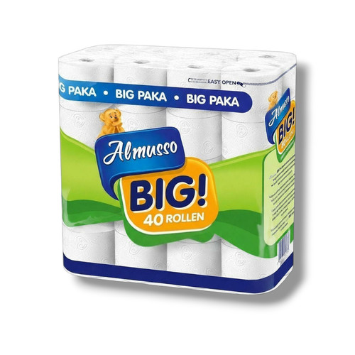 Almusso big 40 rollen - almusso,