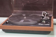 Dual 504 Plattenspieler -