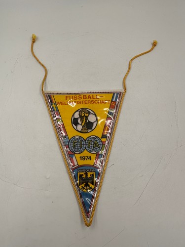 Seltener wimpel 1974 - seltener,