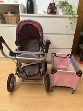 Kinderwagen Puppenwagen +
