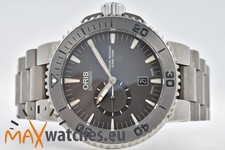 Oris Aquis Small Date Titanium 01 743 7664 7253