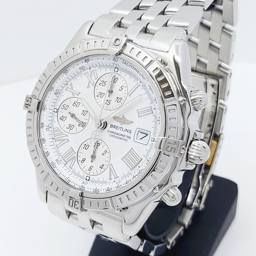 Armbanduhr stahl breitling - armbanduhr,