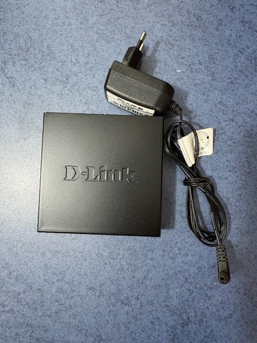 Link dgs 105 switch mit - dgs-105,
