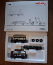2 Marklin HO Sets - 46073 &