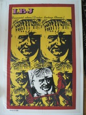 Cuban Film Plakat von  Antonio