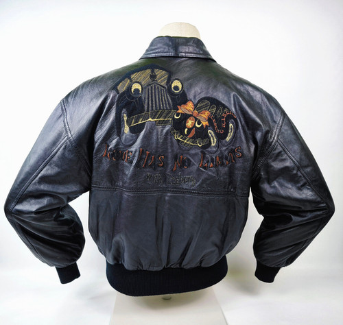 Iceberg lederjacke schwarz - lederjacke,