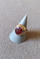 Ring Gold 585 Intaglio Gemme