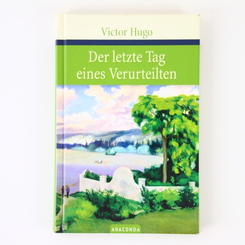 Buch victor hugo - hugo, letzte